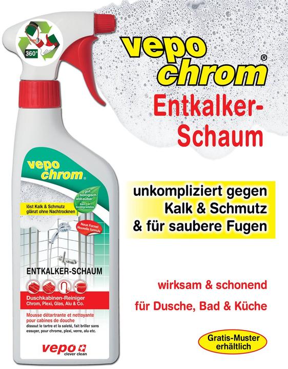 Image du produit Vepo Mousse Vapo 360