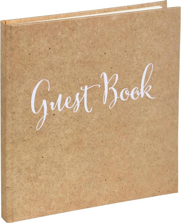Immagine prodotto Exacompta Libro degli ospiti (21 x 19 cm)