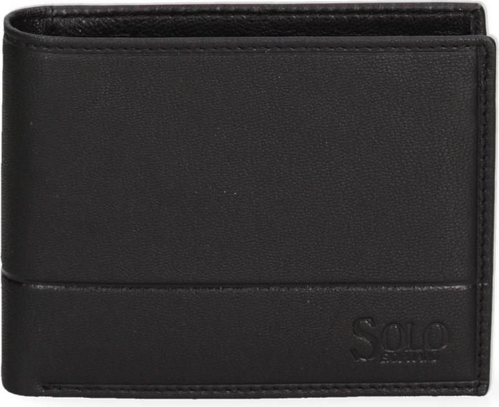 Actual product image Solo Soprani Wallet