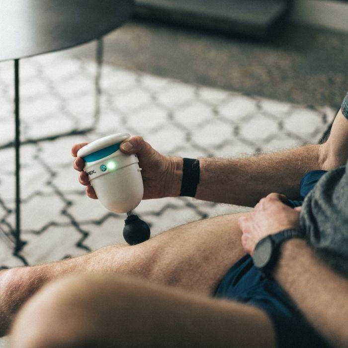 Produktbild Compex FIXX MINI(White) (3 Stufen, 120 min)