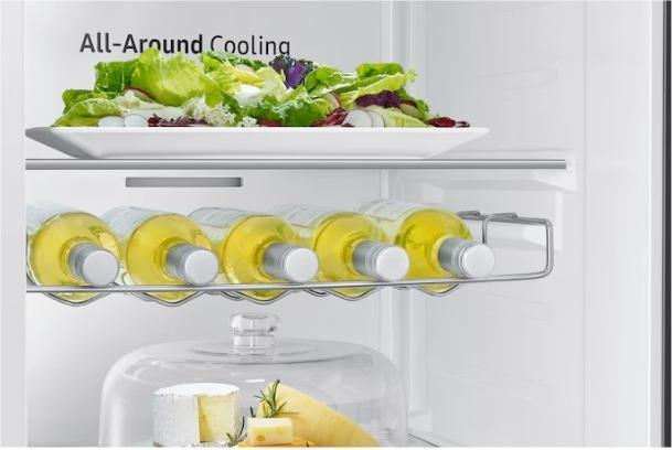 Image du produit Samsung Frigorifero Side by side (635 l)