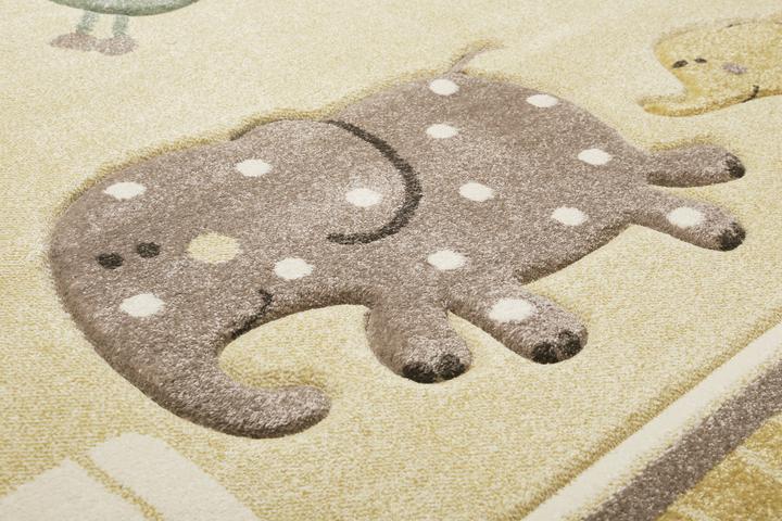 Actual product image Esprit Lucky Zoo 2.0 (200 x 290 cm)