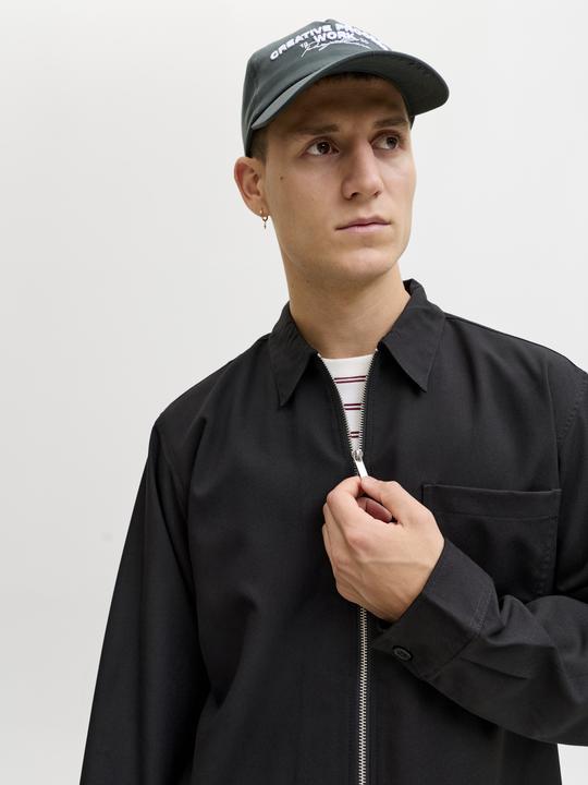 Immagine prodotto Jack & Jones Jorargos Zip Overshirt Ls Styd Aw25 (S)