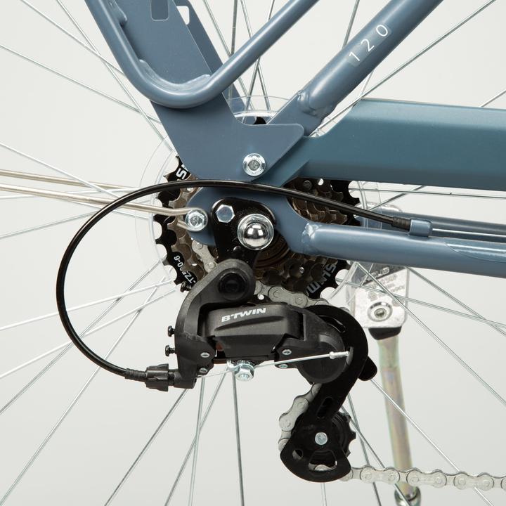 Immagine prodotto Elops City bike uomo telaio in acciaio 28 pollici