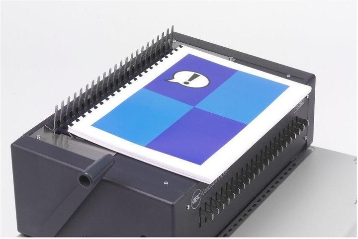 Produktbild GBC Combbind C800Pro (Plastikbindung)
