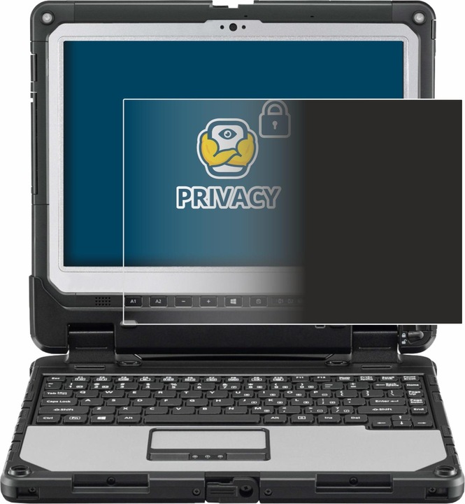 Actual product image BROTECT Privacy Protector (1 Piece, Toughbook CF-33)