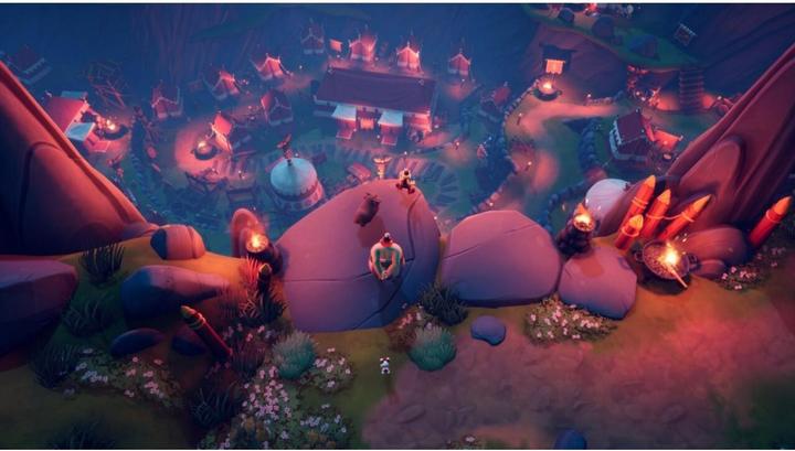 Immagine prodotto Microids Asterix & Obelix XXXL - L'ariete di Hibernia (Edizione da collezione) (PS4, DE)