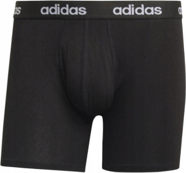 Produktbild Adidas Linear Boxershorts (2erPack) (S, 2er Pack)