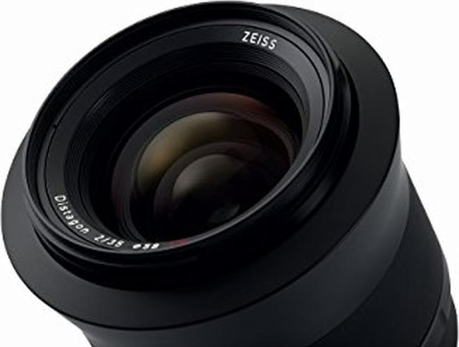 Produktbild Zeiss Milvus 35mm f/2.0 ZE Canon EF (Canon EF, Vollformat)