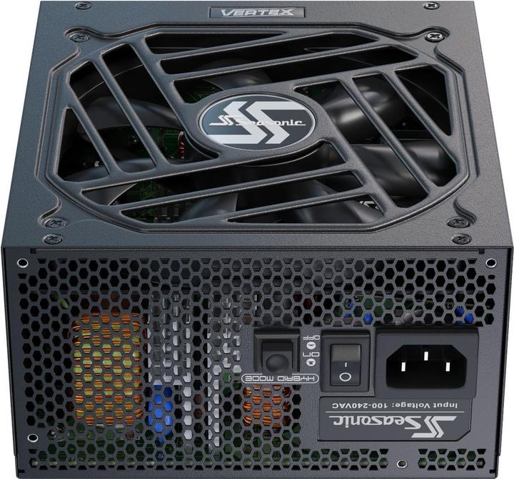 Actual product image Seasonic VERTEX GX-1000, 80+ Gold (1000 W)