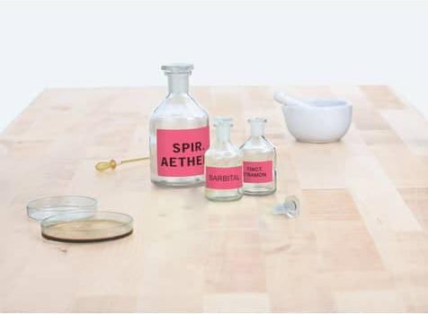 Image du produit HERMA Étiquettes fluo A4