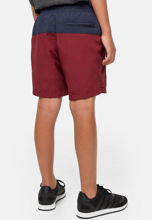 Produktbild Urban Classics Boys Block Swim Shorts (134, 140)