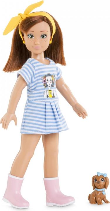 Image du produit Corolle CG Zoe Set Nature + Aventure