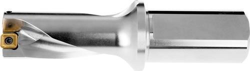 Actual product image Pramet Indexable insert drill 2xD ISO 802D-27-54-S32 D.32mm Cutting-D.27mm (27 millimetres)