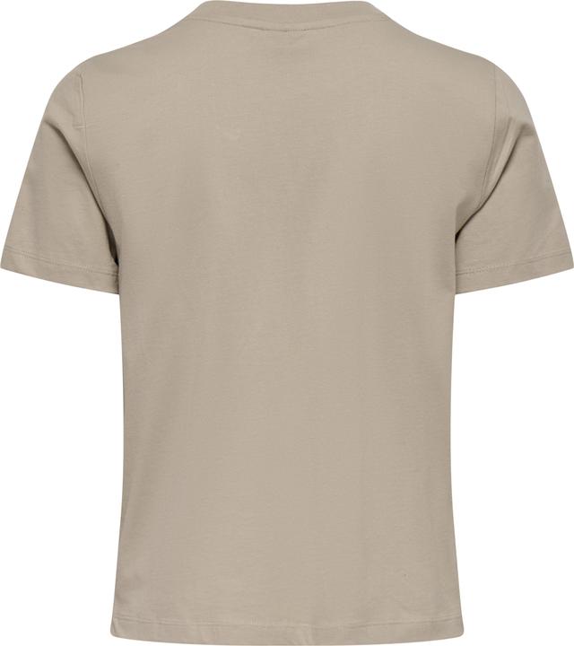 Actual product image JdY Jdyselma S/S Crochet Pocket Top Jrs Noos (M)