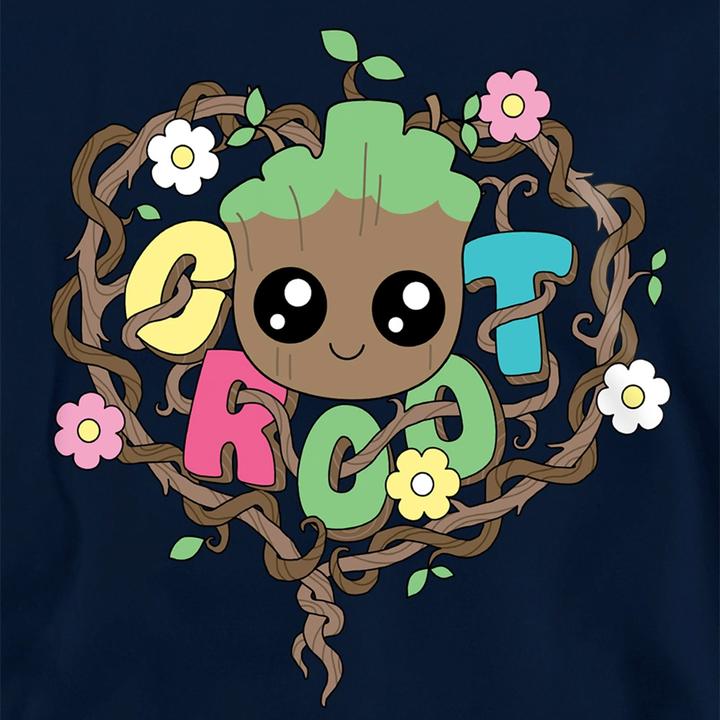 Produktbild Guardians of the Galaxy Kapuzenpullover Zum Überziehen (128)
