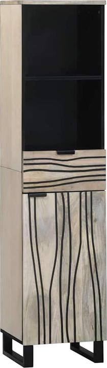 Produktbild vidaXL Badezimmermöbel