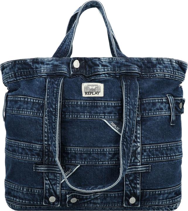 Actual product image Replay Shopper Tasche 42 cm (17 l)