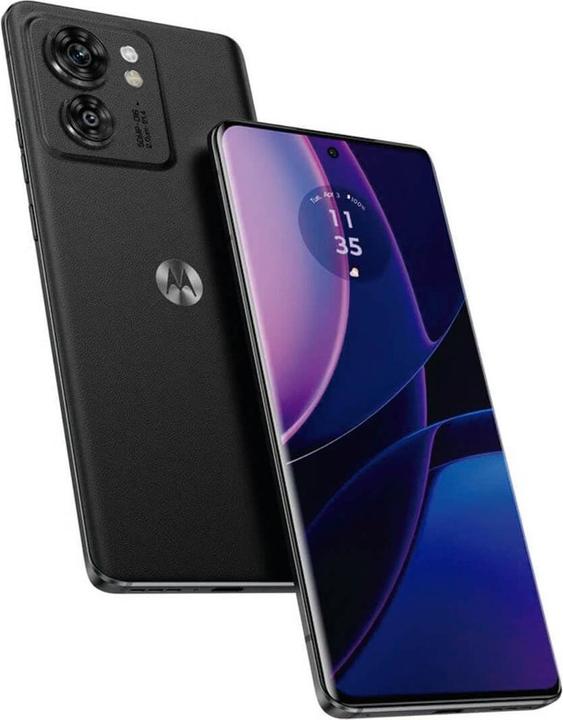 Motorola Edge 40 (256 GB, Eclipse Black, 6.55", Dual SIM, 50 Mpx, 5G)