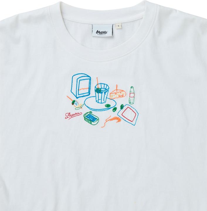 Produktbild Brava Fabrics Chiringuito Embroidery (M)