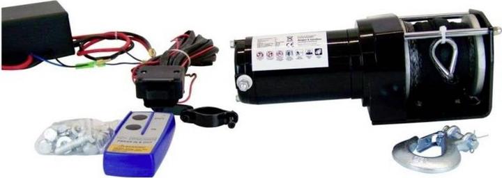 Image du produit Berger & Schröter Treuil à câble