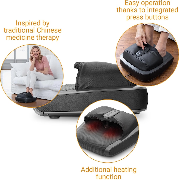 Actual product image Medisana FM 900