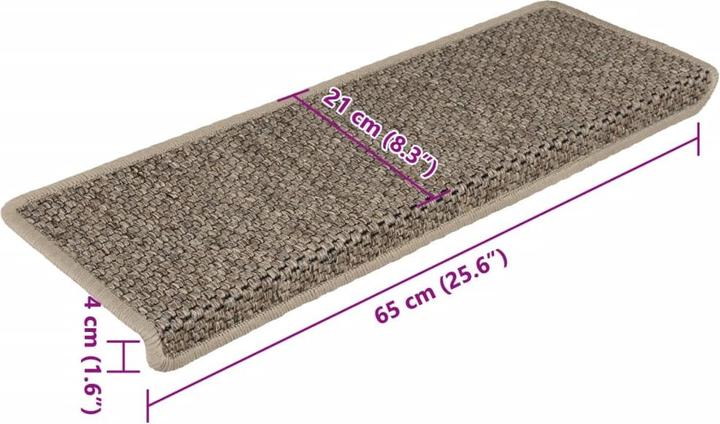 Immagine prodotto vidaXL Lallie (65 x 21 cm)