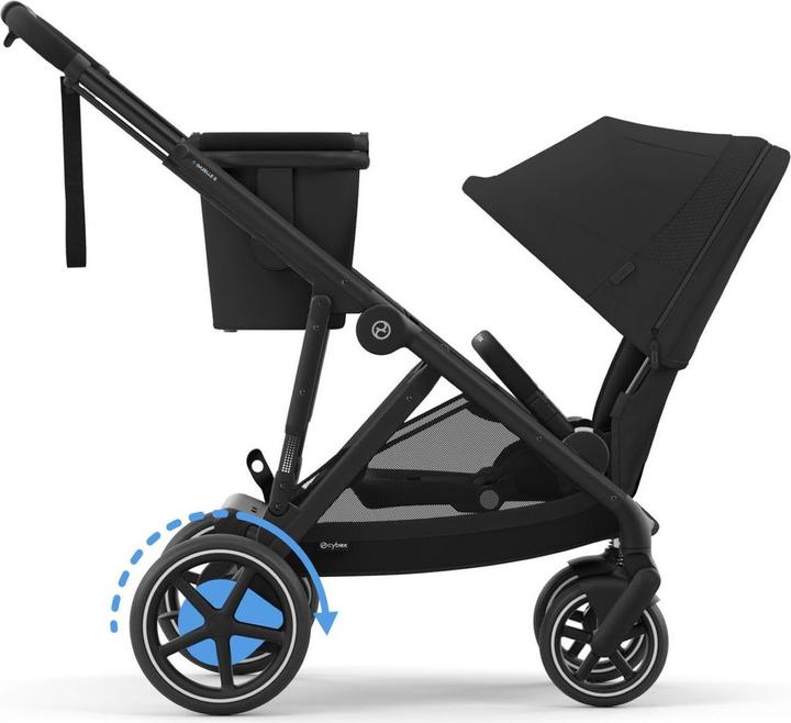 Image du produit Cybex eGazelle S 4in1 Set