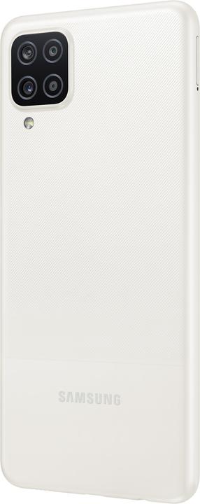 Immagine prodotto Samsung Galaxy A12 (128 GB, Bianco, 6.50", Doppia SIM Ibrida, 4G)