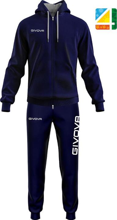 Produktbild Givova Poker (M)