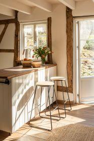 Image du produit Wenko Panier de rangement Rika blanc (18 x 25 x 15 cm)