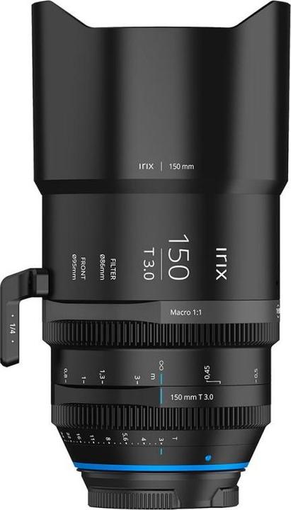 Actual product image Irix Cine Lens (L-Mount, full size)