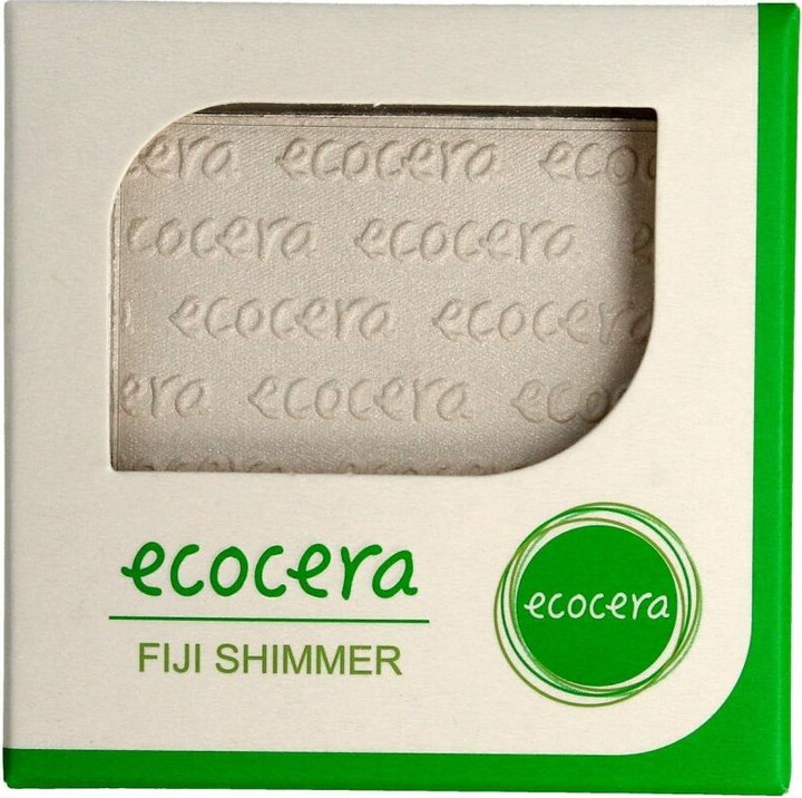 Actual product image Ecocera Shimmer - Brightener 10 G Fiji