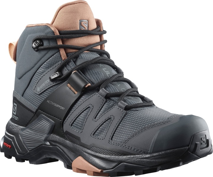 Actual product image Salomon X Ultra 4 Mid Gore-Tex® (38)