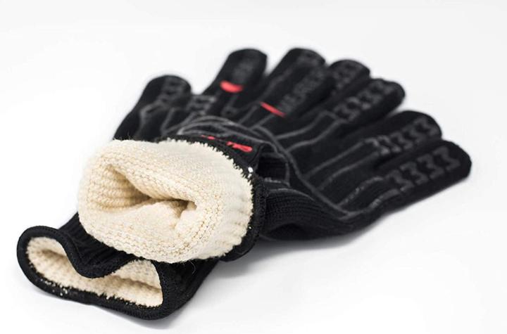 Actual product image Meater Barbecue gloves (Aramid fibre)