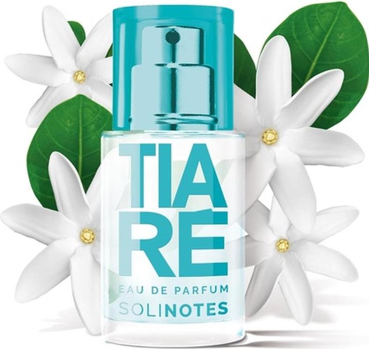 Image du produit Solinotes Paris Solinotes - Tiaré Eau De Parfum (Eau de parfum, 15 ml)