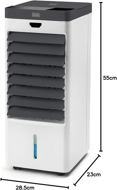 Produktbild Black & Decker BXAC50E