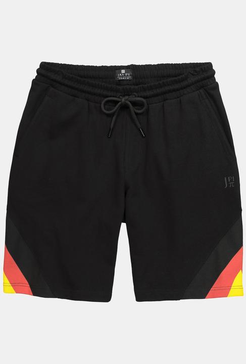 Produktbild Jay-Pi WM Bermuda, Fitness, Elastikbund (5XL)