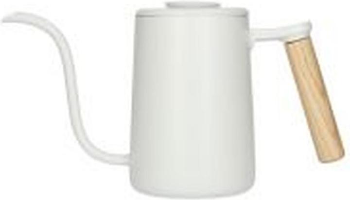 Immagine prodotto Timemore Bollitore per giovani bianco - Bollitore da 0,7 l