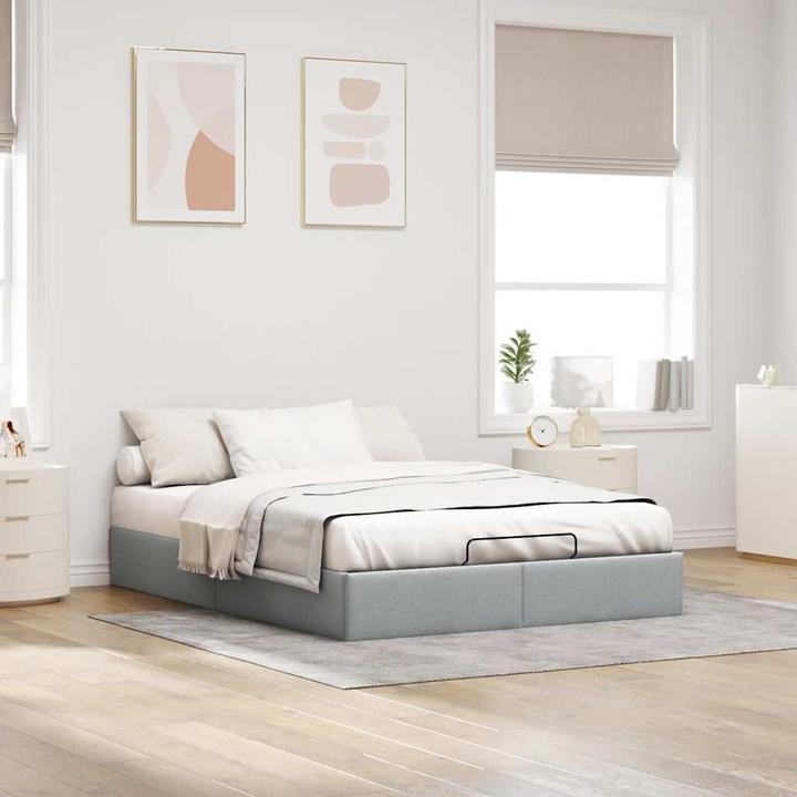 Image du produit vidaXL Ottoman-Bett (140 x 200 cm)