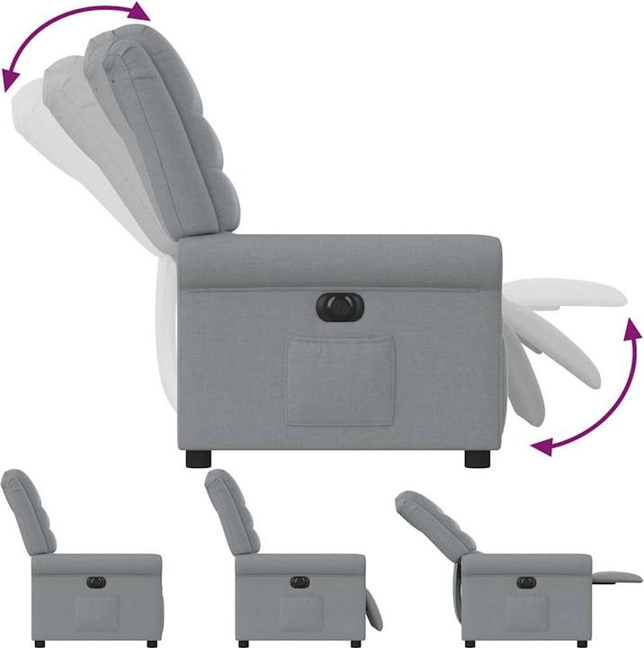 Produktbild vidaXL Relaxsessel