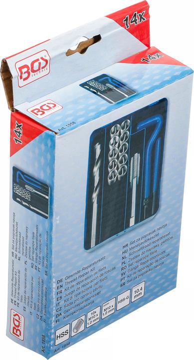 Produktbild BGS Gewinde-Reparatursatz