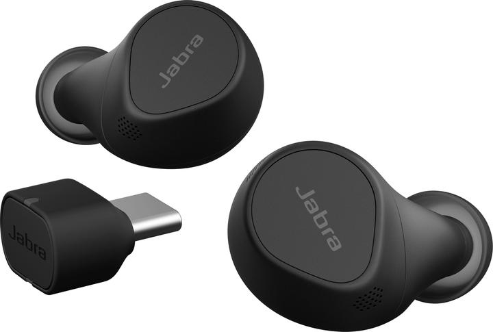 Image du produit Jabra EVOLVE2 BUDS USB-C UC - (Sans fil, USB-C, Cisco, Unify, Zoom)