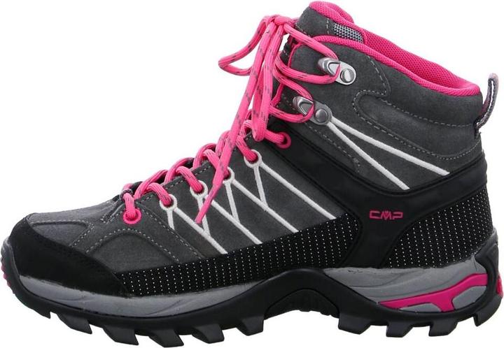 Actual product image CMP Campagnolo Rigel Mid Trekking WP Shoes (36)