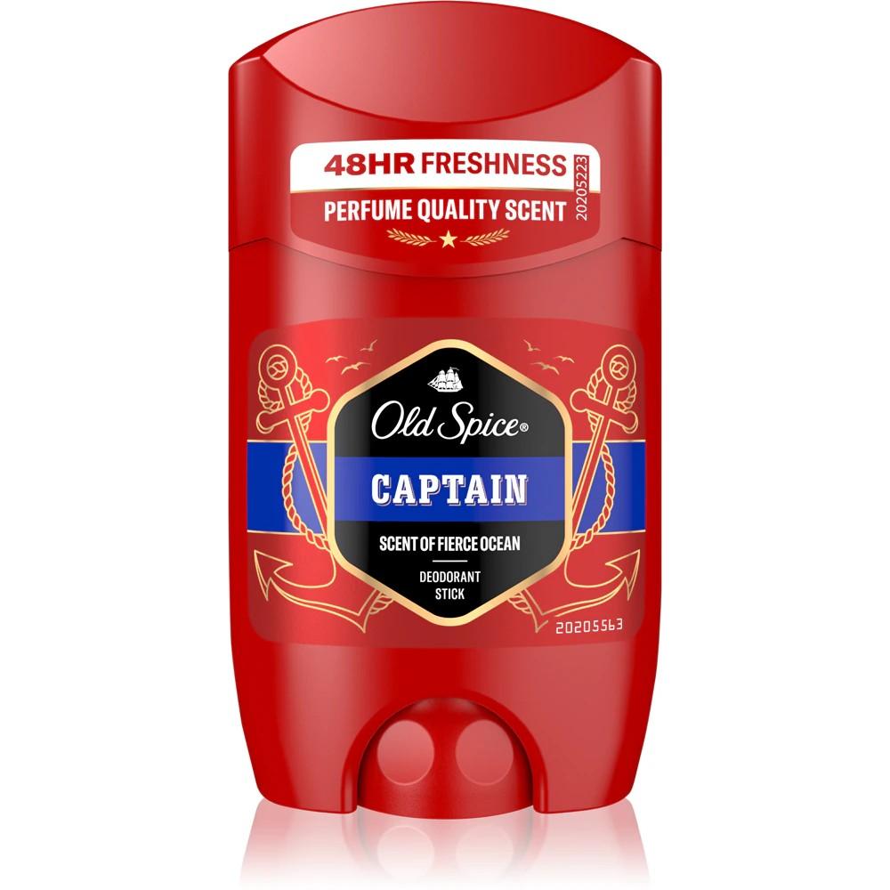 Old Spice, Deodorante, Deodorante Stick Captain (Stick)