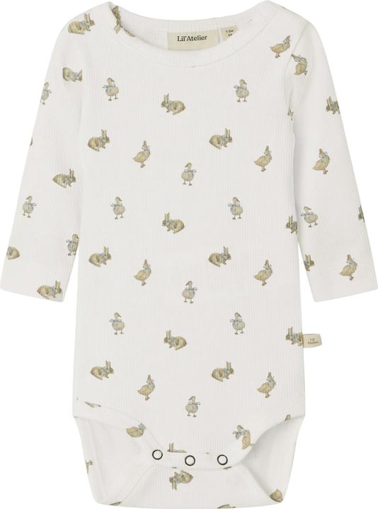 Actual product image Name it Langarm Strampler (56)