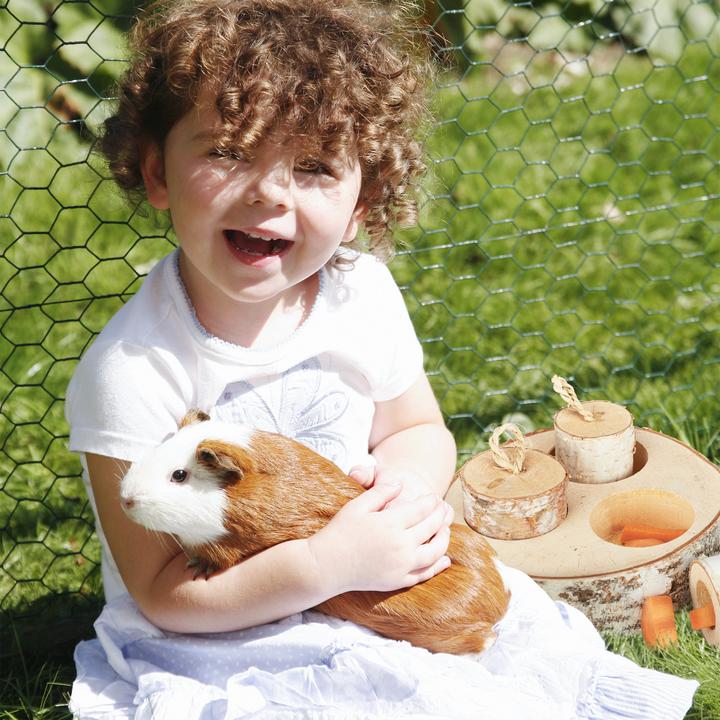 Produktbild Relaxdays Kaninchen Spielzeug