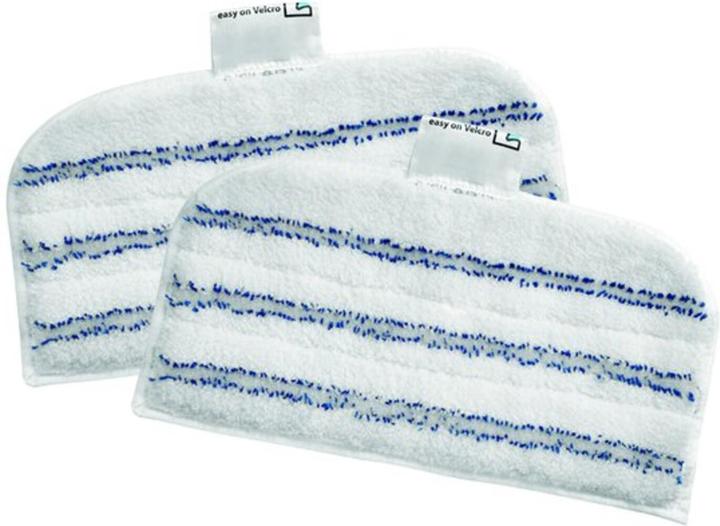 Image du produit Black & Decker Tampons en microfibres