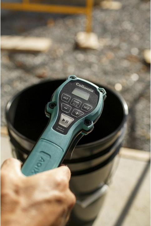 Actual product image Collomix AQiX CX19042