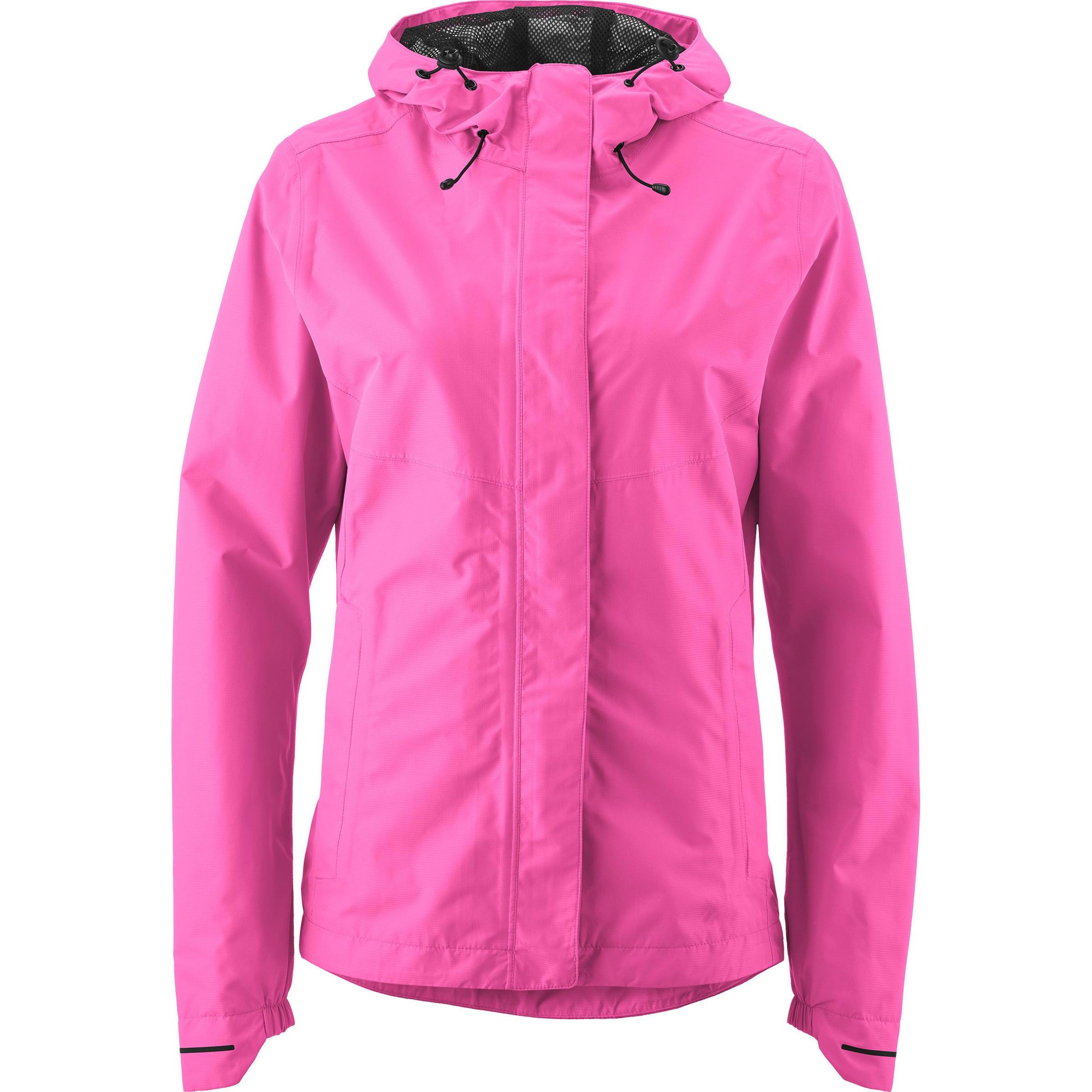 Gonso, Damen, Velojacke, Women's Adventure Jacket Primaloft (50), Rosa, 50